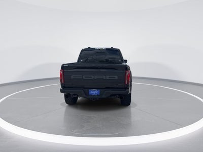 2025 Ford F-150 Raptor