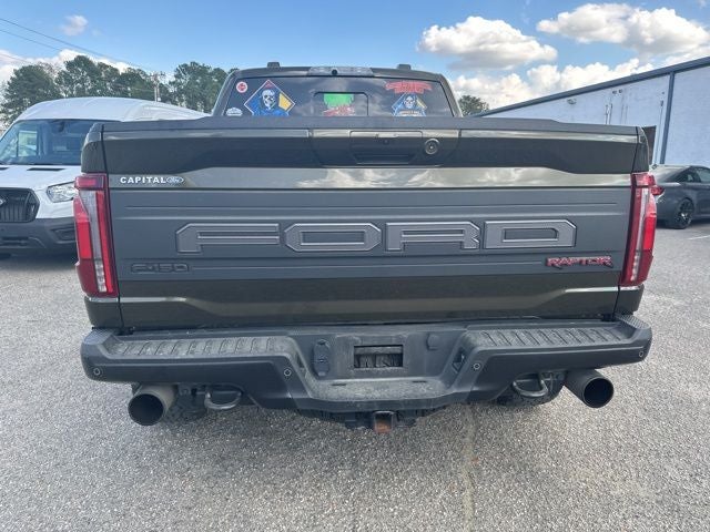 2025 Ford F-150 Raptor