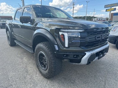 2025 Ford F-150 Raptor