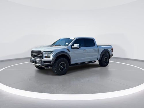 2017 Ford F-150 Raptor