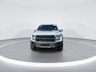2017 Ford F-150 Raptor