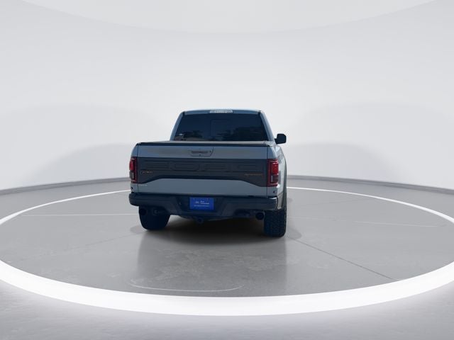 2017 Ford F-150 Raptor