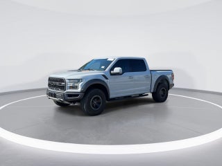 2017 Ford F-150 Raptor
