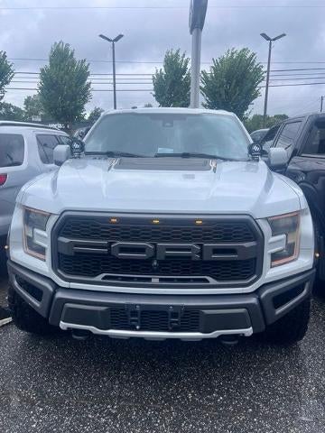 2017 Ford F-150 Raptor