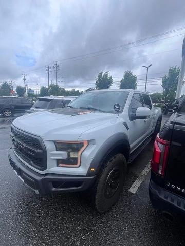 2017 Ford F-150 Raptor