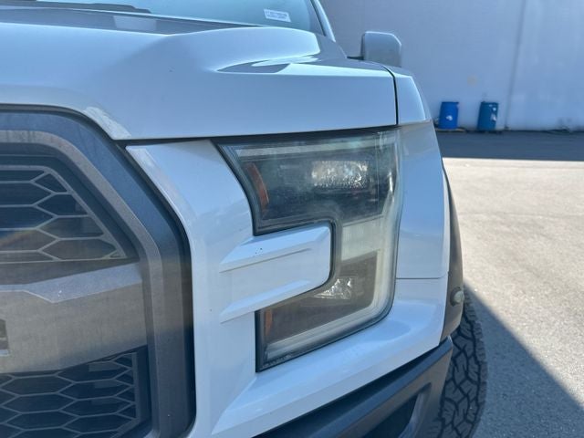 2017 Ford F-150 Raptor