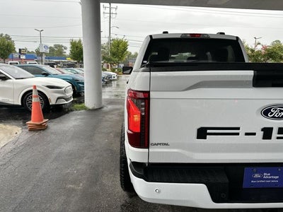 2024 Ford F-150 STX