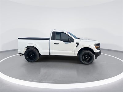 2025 Ford F-150 XL