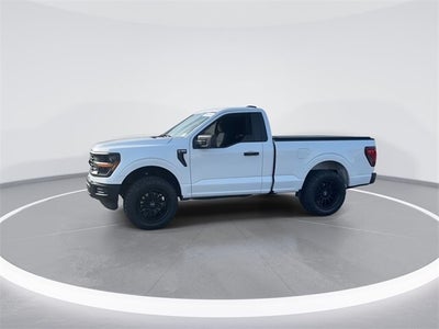 2025 Ford F-150 XL