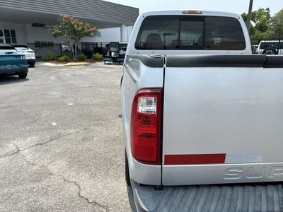 2008 Ford F-250SD XLT