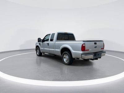 2008 Ford F-250SD XLT
