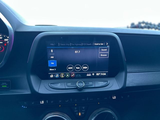 2019 Chevrolet Camaro SS 2SS