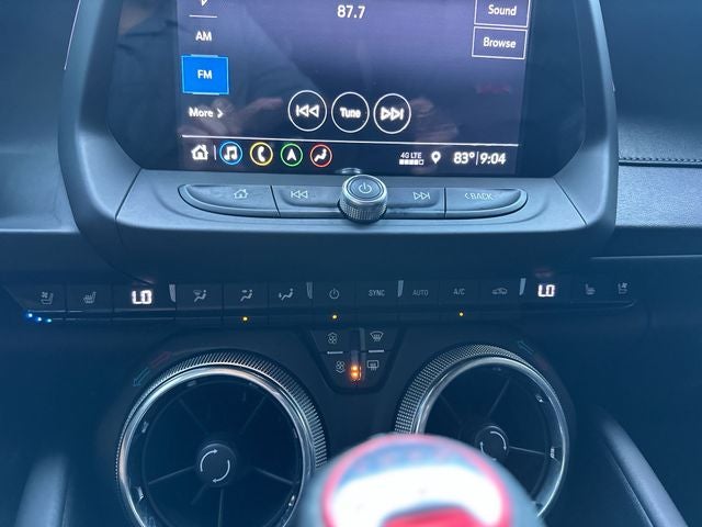 2019 Chevrolet Camaro SS 2SS