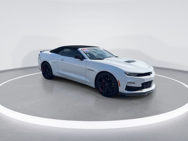 2022 Chevrolet Camaro SS 2SS