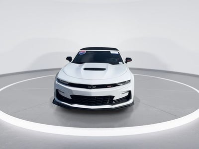 2022 Chevrolet Camaro SS 2SS