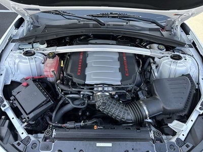 2022 Chevrolet Camaro SS 2SS