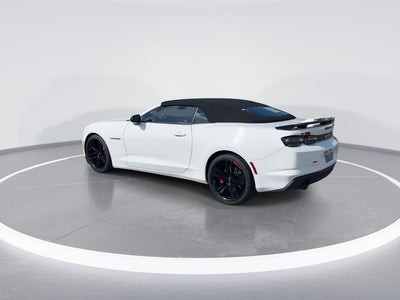2022 Chevrolet Camaro SS 2SS