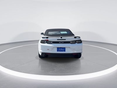 2022 Chevrolet Camaro SS 2SS
