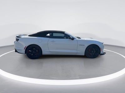 2022 Chevrolet Camaro SS 2SS