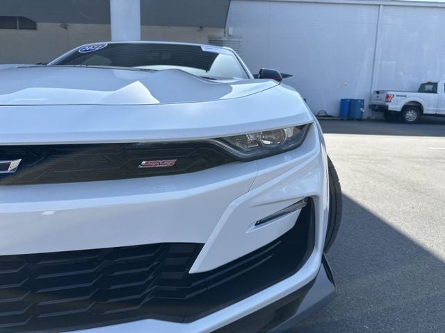 2022 Chevrolet Camaro SS 2SS
