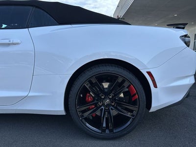 2022 Chevrolet Camaro SS 2SS