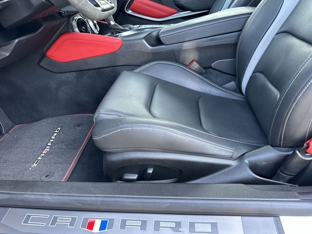 2022 Chevrolet Camaro SS 2SS