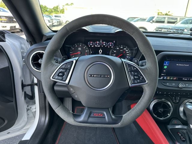 2022 Chevrolet Camaro SS 2SS