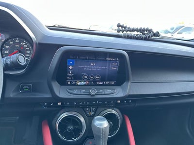 2022 Chevrolet Camaro SS 2SS