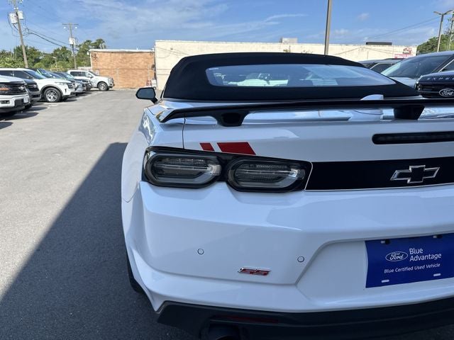 2022 Chevrolet Camaro SS 2SS