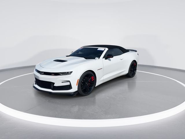 2022 Chevrolet Camaro SS 2SS