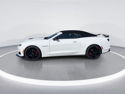 2022 Chevrolet Camaro SS 2SS