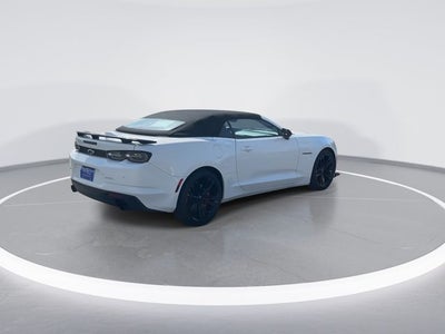 2022 Chevrolet Camaro SS 2SS