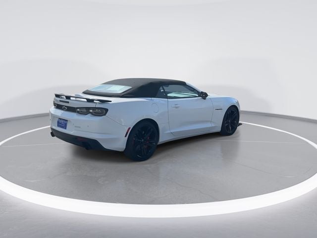 2022 Chevrolet Camaro SS 2SS