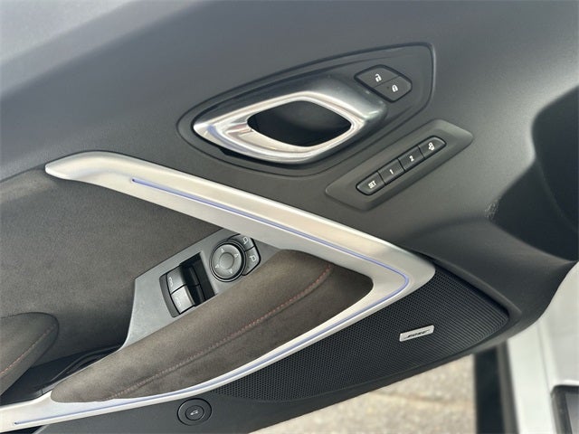 2019 Chevrolet Camaro ZL1