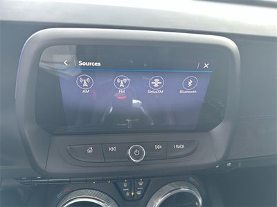 2019 Chevrolet Camaro ZL1