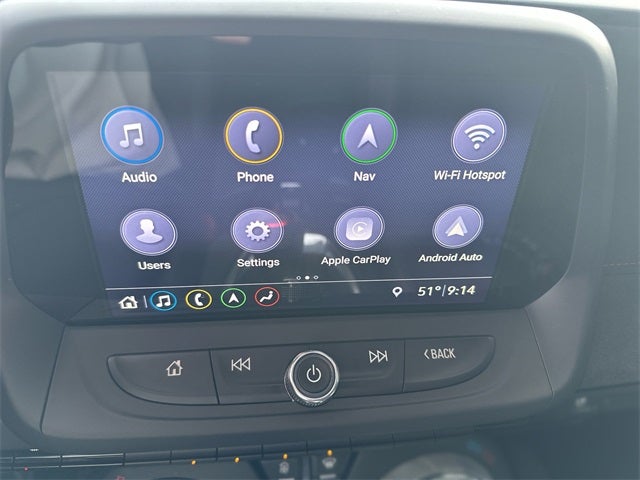 2019 Chevrolet Camaro ZL1