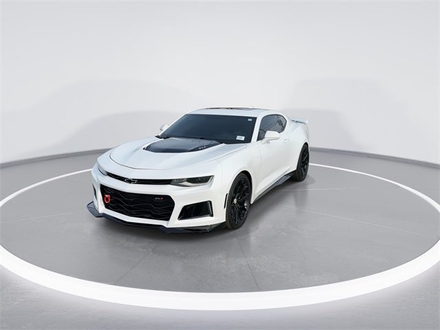 2019 Chevrolet Camaro ZL1