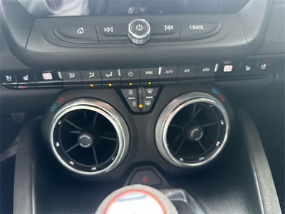 2019 Chevrolet Camaro ZL1