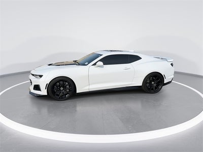 2019 Chevrolet Camaro ZL1
