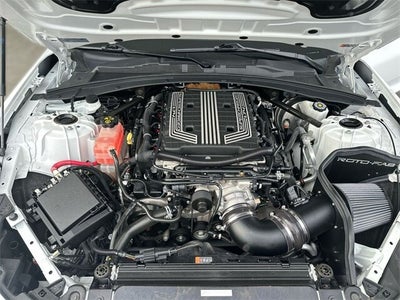 2019 Chevrolet Camaro ZL1