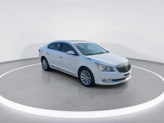 2016 Buick LaCrosse Leather Group