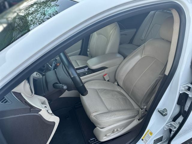 2016 Buick LaCrosse Leather Group