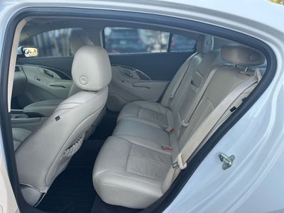 2016 Buick LaCrosse Leather Group