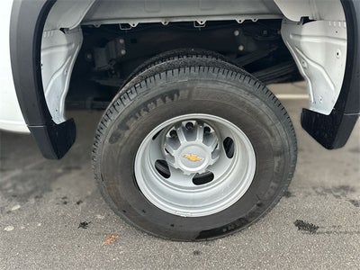 2024 Chevrolet Silverado 3500HD Work Truck