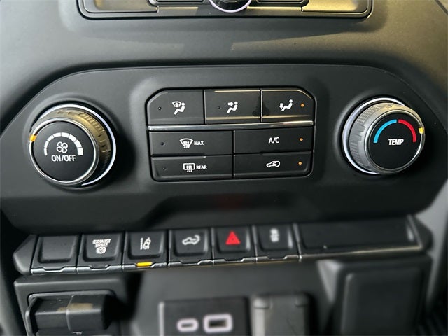 2024 Chevrolet Silverado 3500HD Work Truck