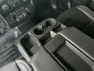 2024 Chevrolet Silverado 3500HD Work Truck