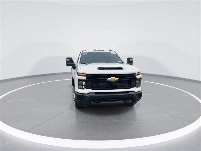 2024 Chevrolet Silverado 3500HD Work Truck