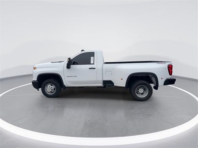 2024 Chevrolet Silverado 3500HD Work Truck