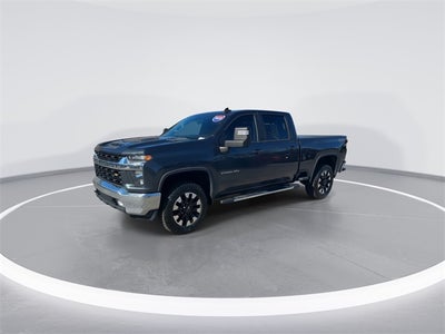 2020 Chevrolet Silverado 2500HD LT