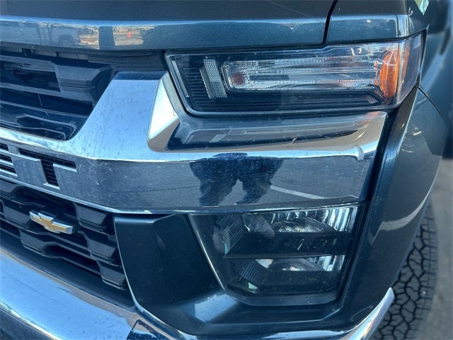 2020 Chevrolet Silverado 2500HD LT